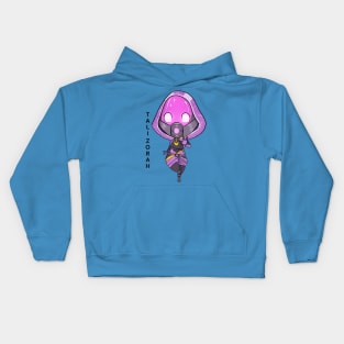 Tali'Zorah Kids Hoodie